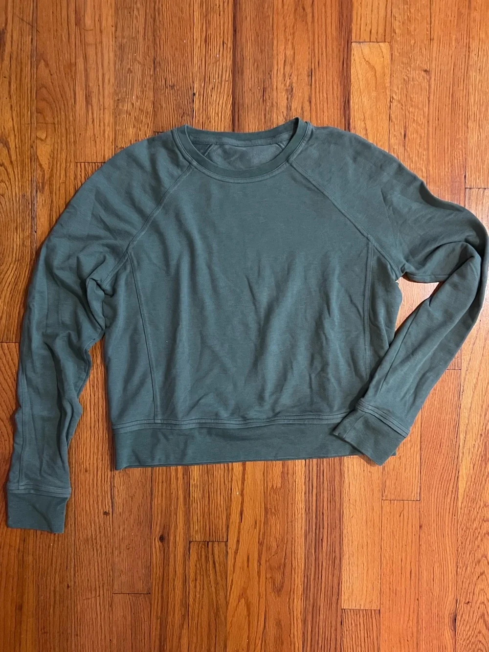 Lululemon Every Moment Crew